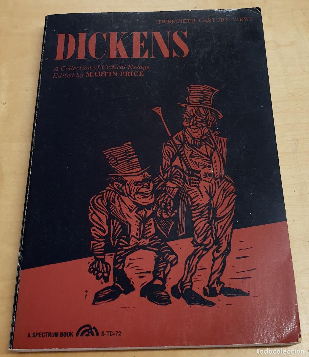 Libros: Dickens. A Collection of Critical Essays - Foto 1