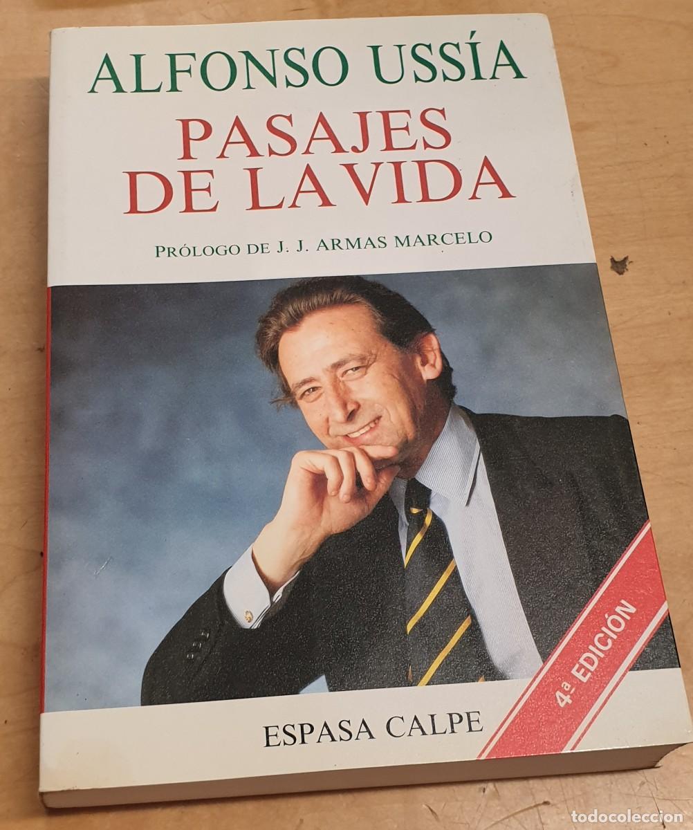 Libros: Pasajes de la vida - USS&Iacute;A, ALFONSO - Foto 1