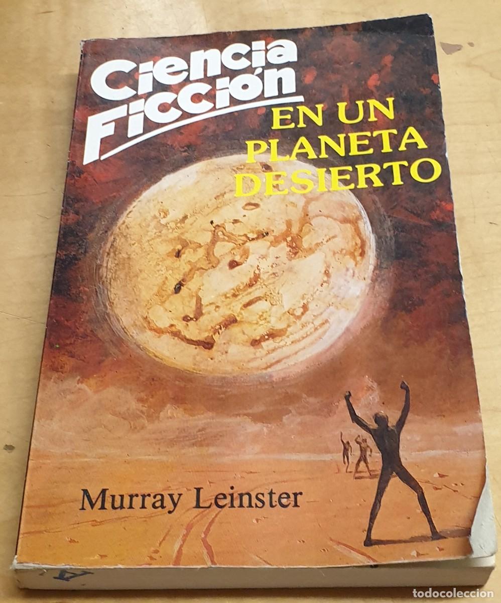 Libros: En un planeta desierto - LEINSTER, MURRAY - Foto 1