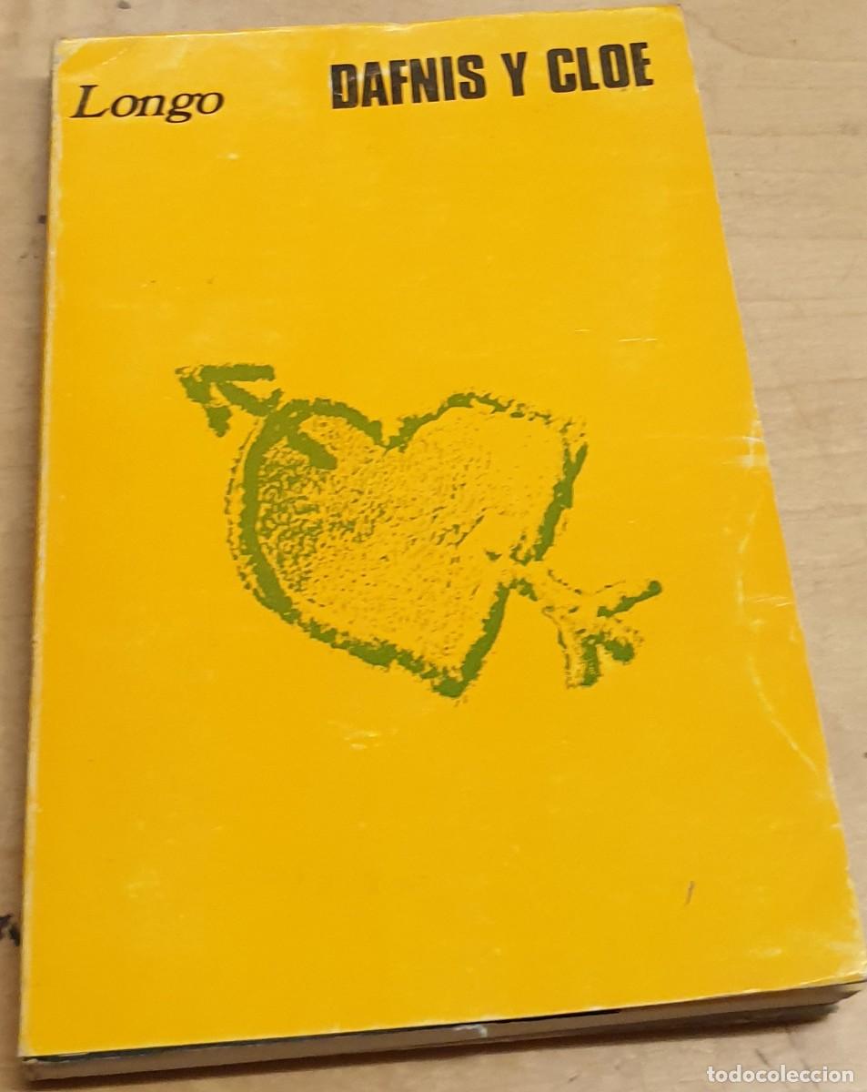 Libros: Dafnis y Cloe - LONGO DE LESBOS - Foto 1