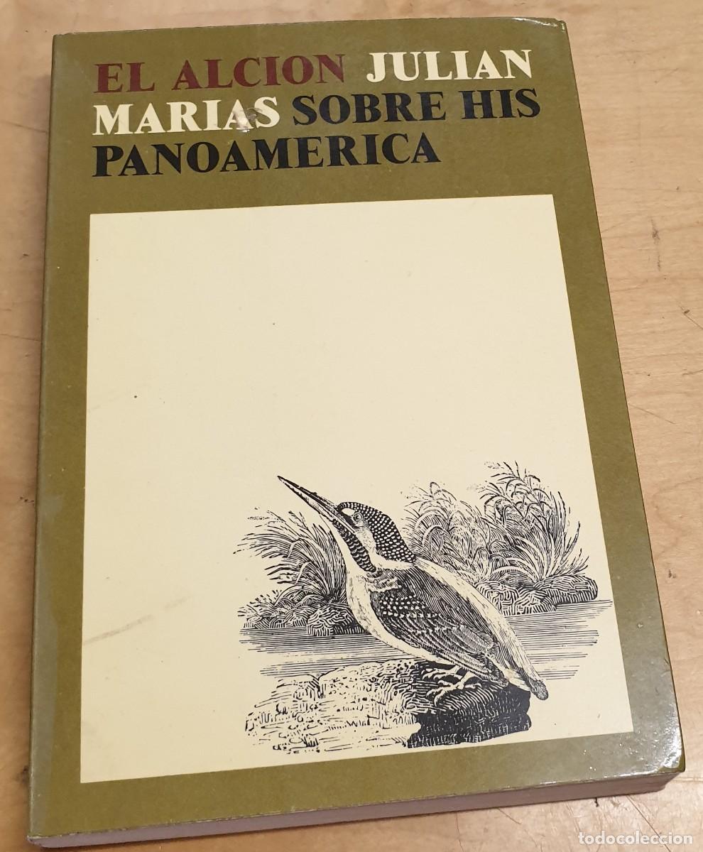 Libros: Sobre Hispanoam&eacute;rica - MAR&Iacute;AS, JULI&Aacute;N - Foto 1
