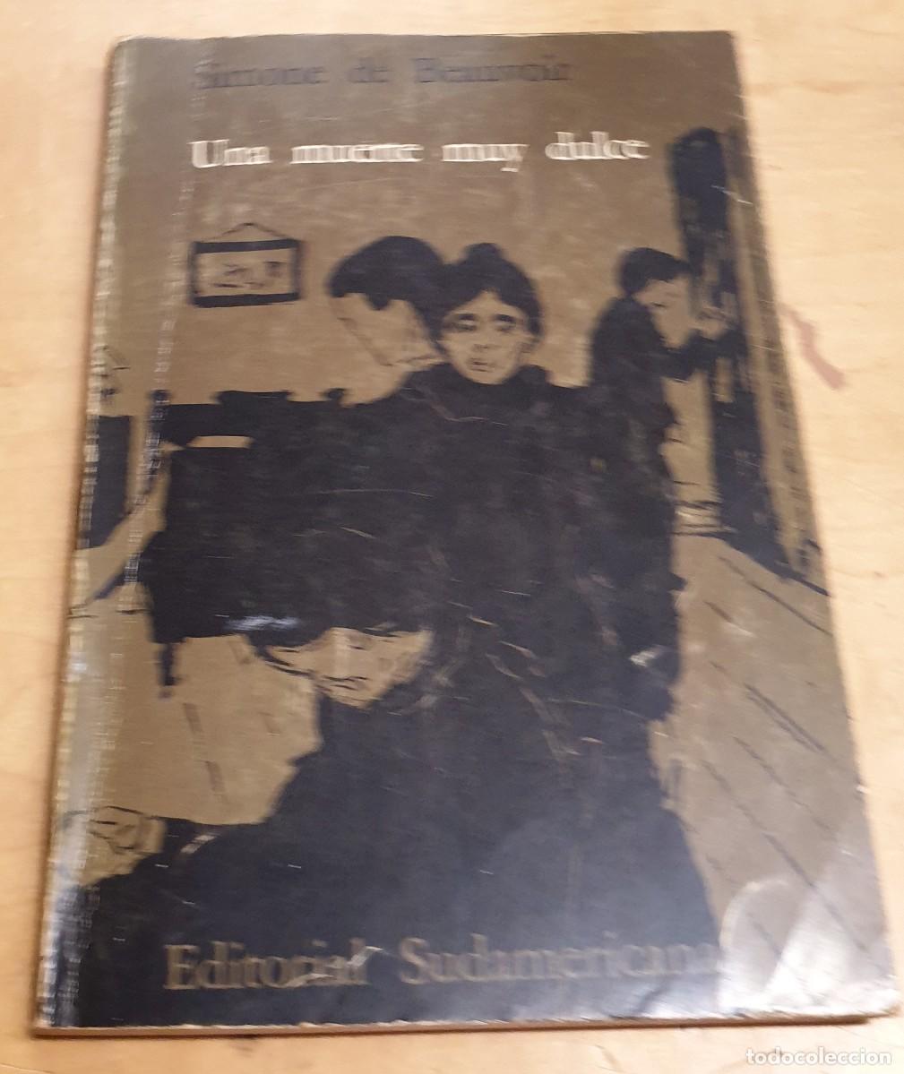 Libros: Una muerte muy dulce - BEAUVOIR, SIMONE DE - Foto 1