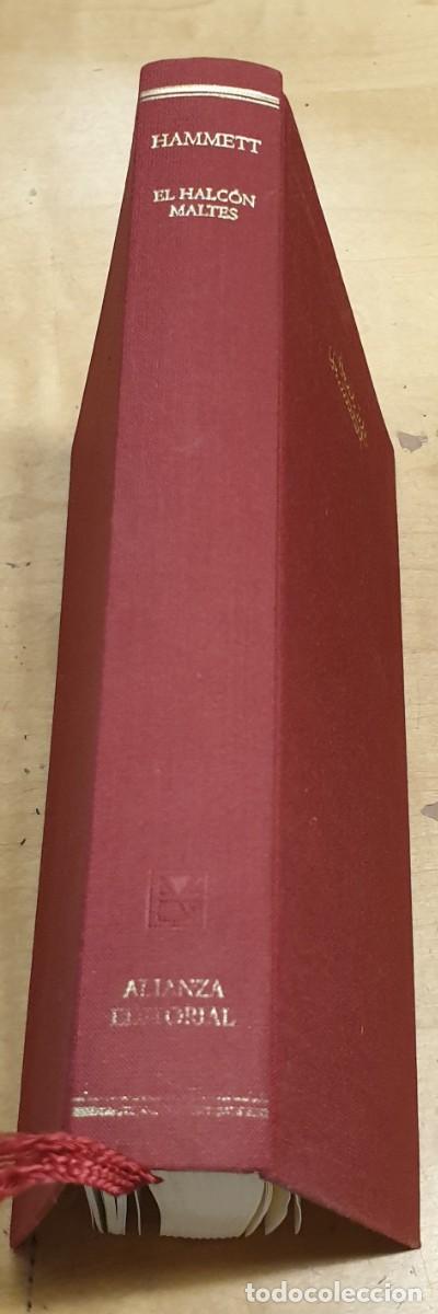 Libros: El halc&oacute;n malt&eacute;s - HAMMETT, DASHIELL - Foto 1