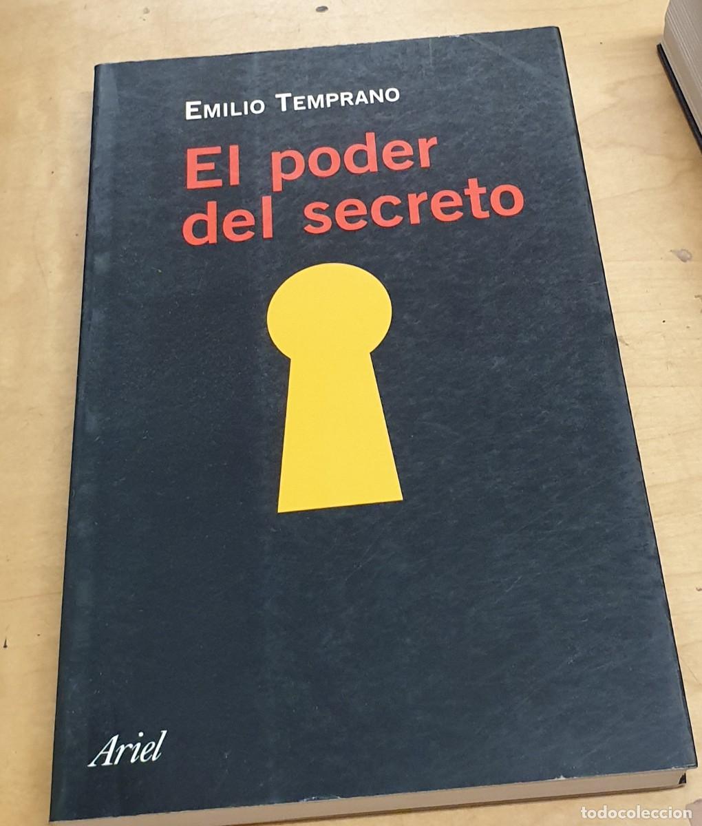 Libros: El poder del secreto - TEMPRANO, EMILIO - Foto 1
