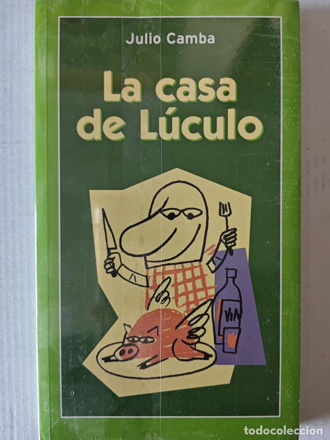 Libros: La casa de L&uacute;culo. - Julio Camba. TDK808 - Foto 1