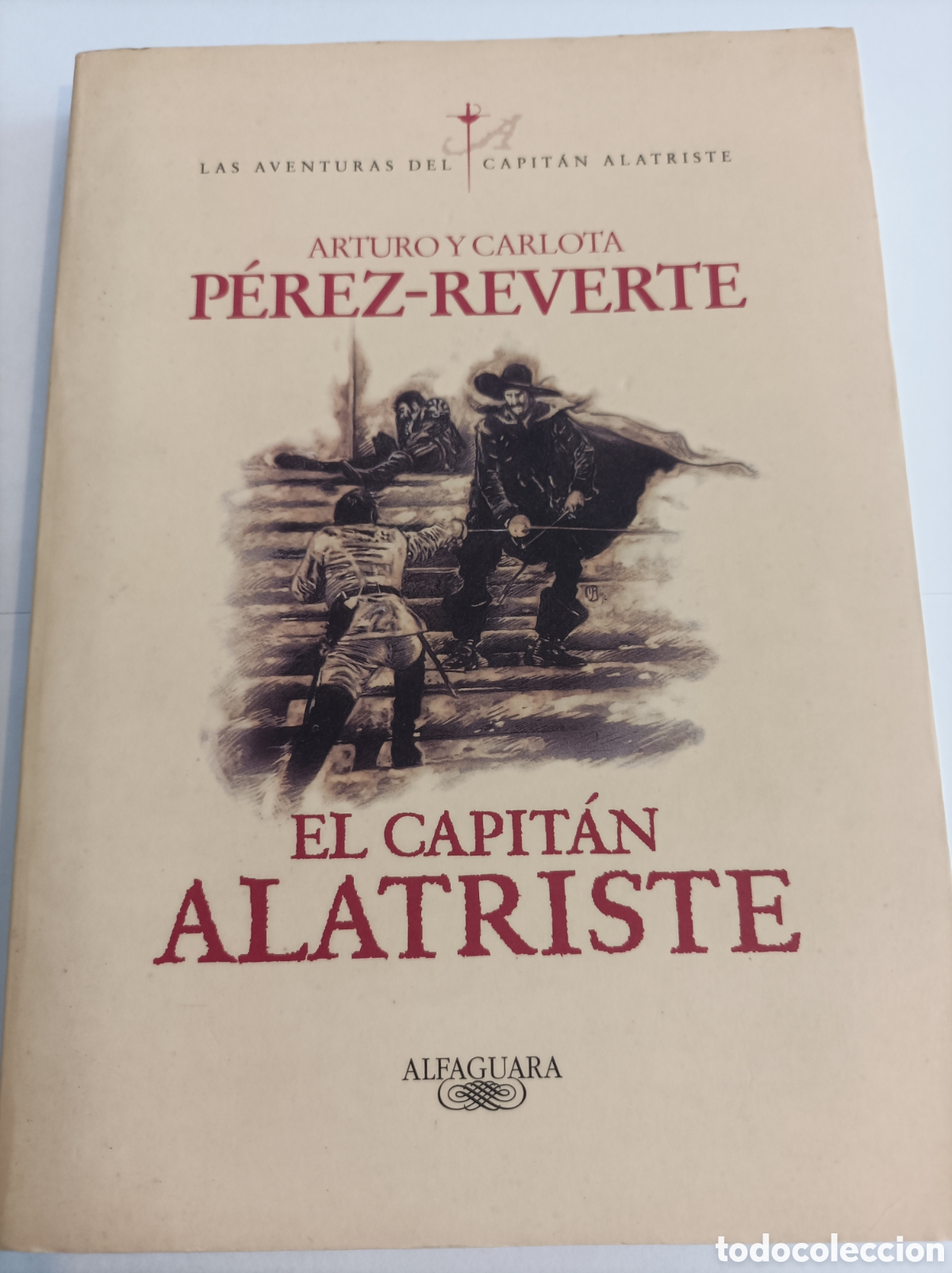 Libros: El Capit&aacute;n Alatriste I - Foto 1