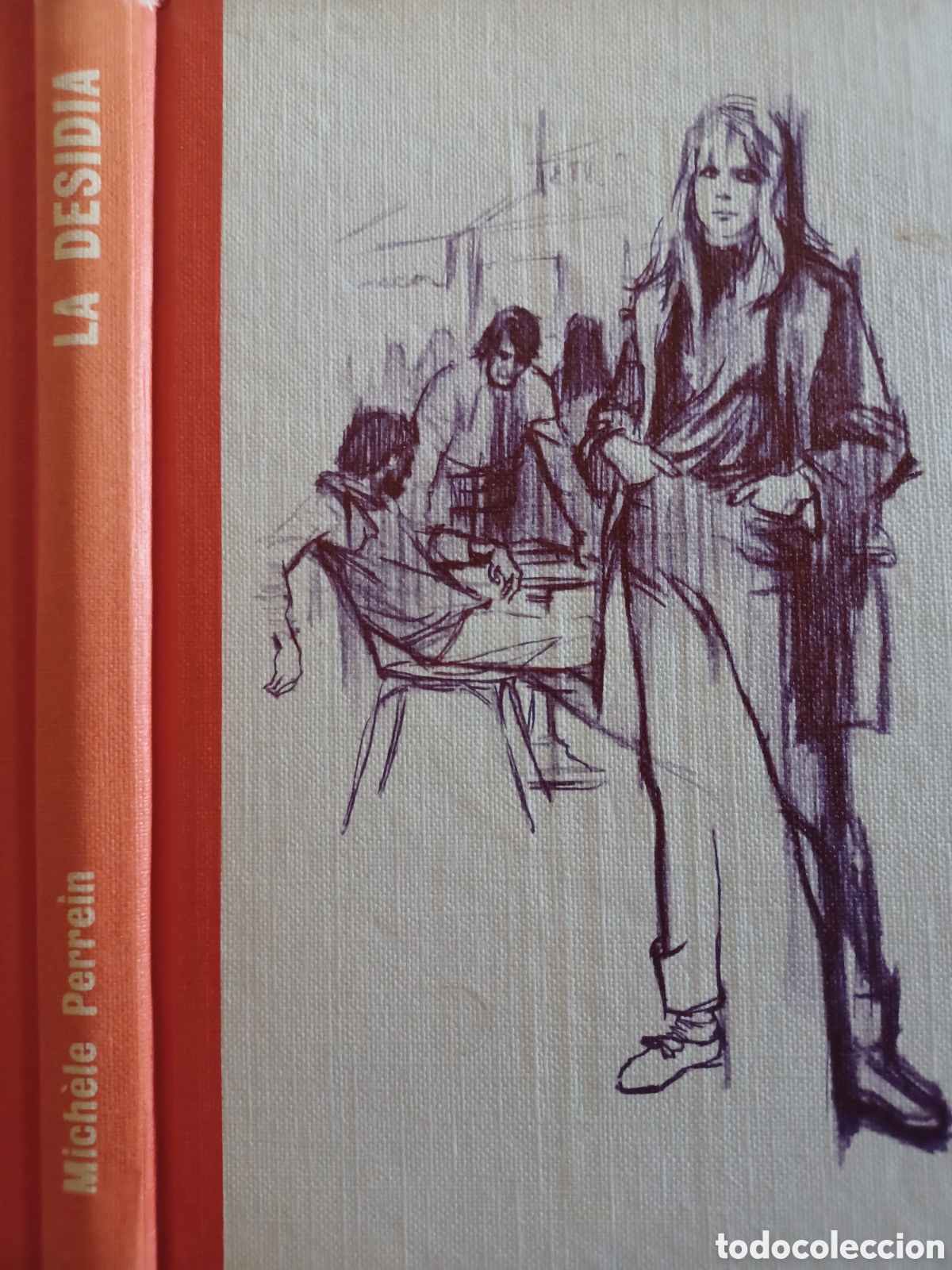Libros: Barybook 158. . La desidia Michele Perrein C&iacute;rculo de Lectores - Foto 1
