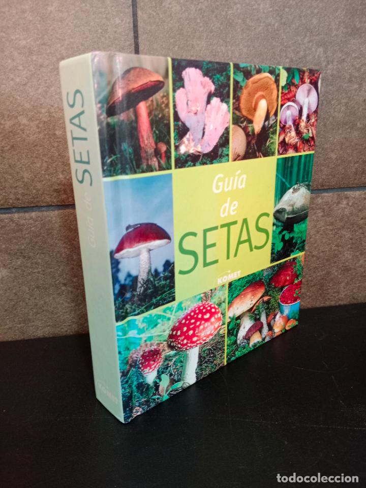 Libros: GUIA DE SETAS. HANS KOTHE. - Foto 1