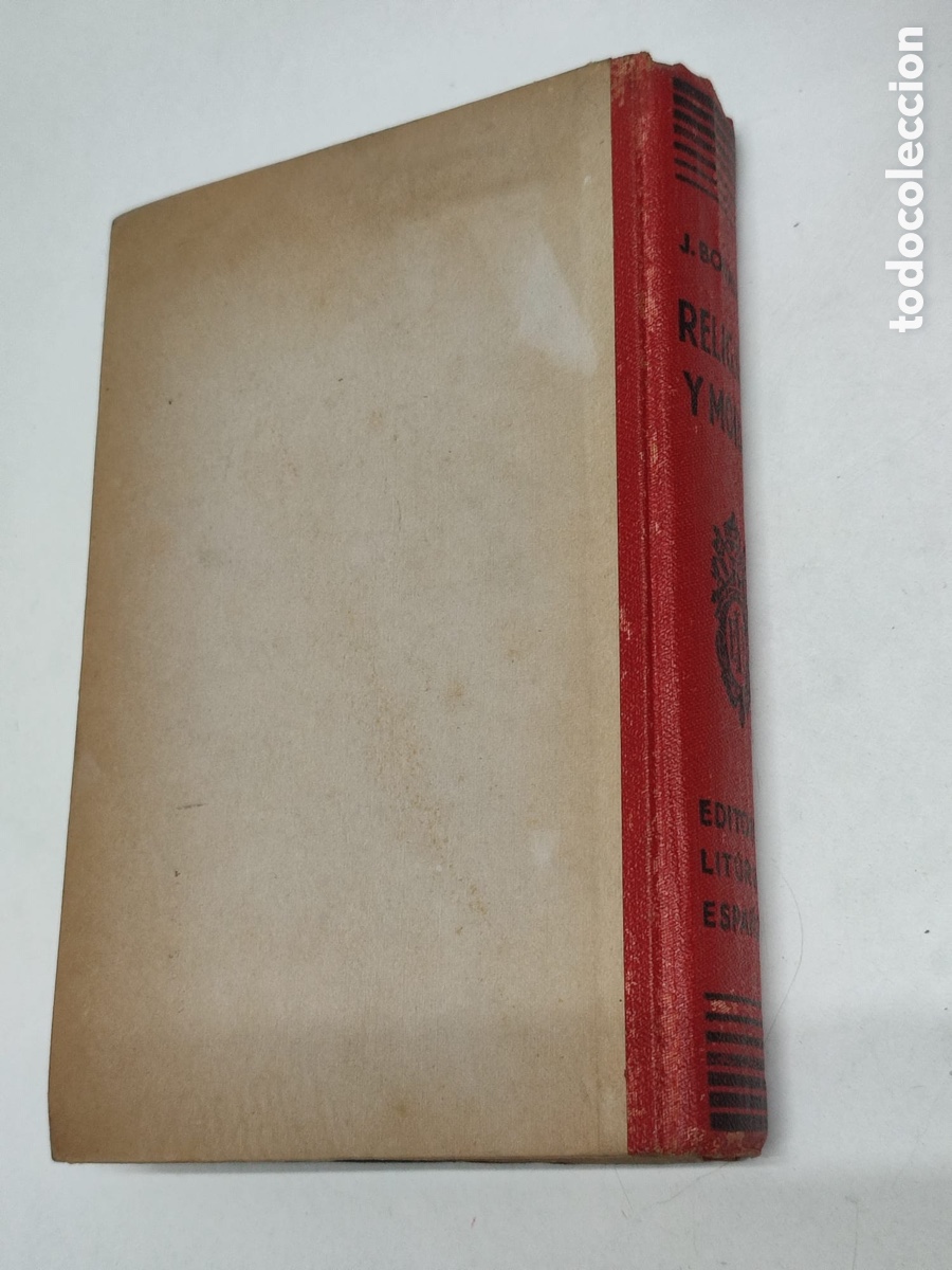 Libros: J. Bonatto Religi&oacute;n y moral - Foto 4