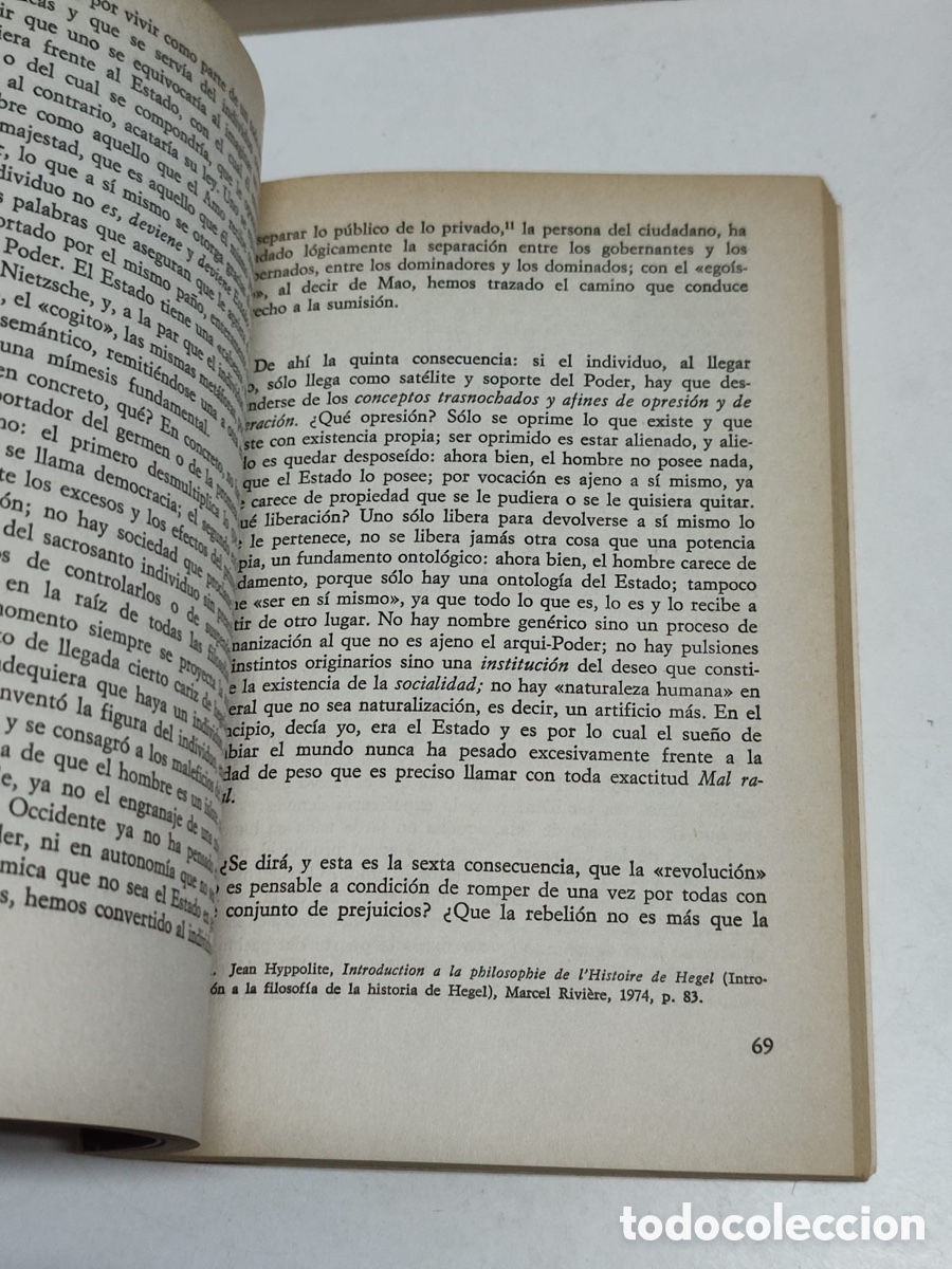 Libros: Bernard Herni-Levi La barbarie con rostro humano - Foto 2