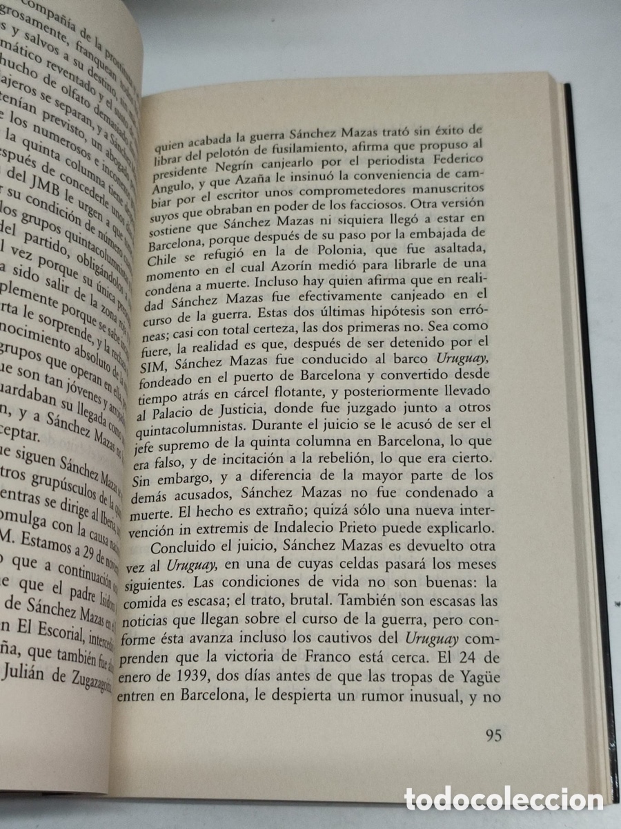 Libros: Javier Cercas Soldados de Salamina - Foto 4