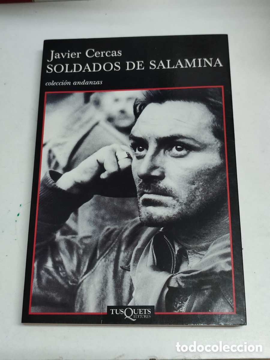 Libros: Javier Cercas Soldados de Salamina - Foto 1