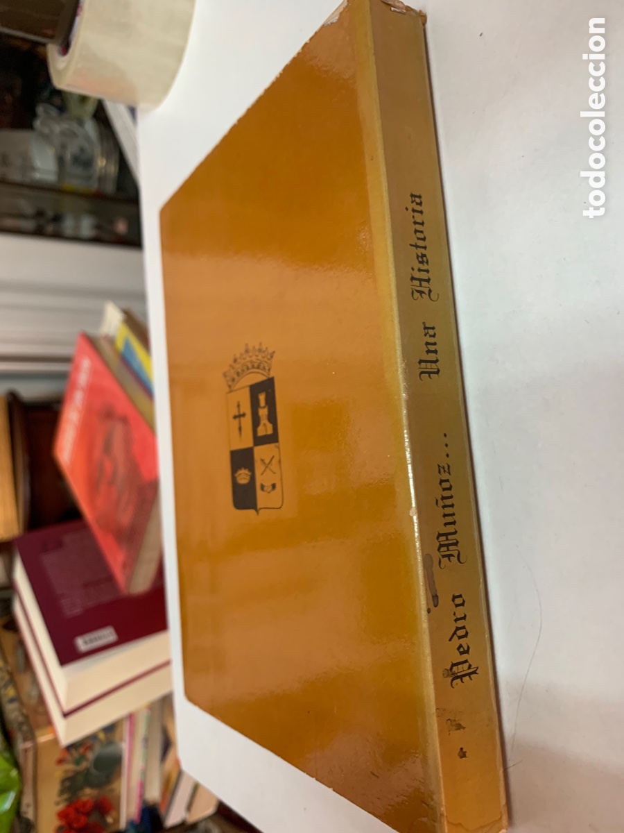 Libros: Pedro Mu&ntilde;oz una historia - Foto 4