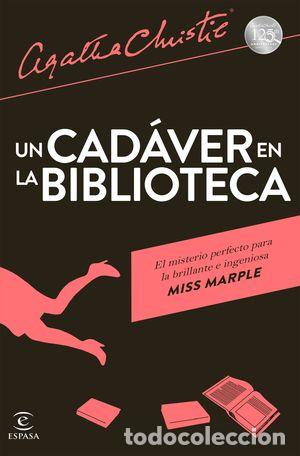 Libros: UN CAD&Aacute;VER EN LA BIBLIOTECA - CHRISTIE, AGATHA - Foto 1