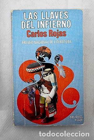 Libros: LAS LLAVES DEL INFIERNO - Foto 1