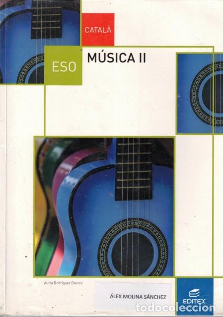 Libros: M&Uacute;SICA II - RODR&Iacute;GUEZ BLANCO, ALICIA - Foto 1
