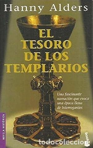 Libros: El tesoro de los templarios. - Alders, Hanny. TDK811 - Foto 1