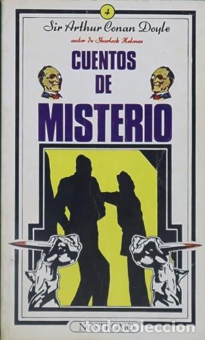 Libros: Cuentos de misterio - Doyle, Arthur Conan - Foto 1