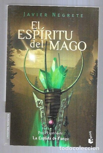 Libros: ESPIRITU DEL MAGO - EL. - NEGRETE, JAVIER. TDK811 - Foto 1