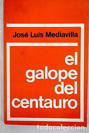 Libros: El galope del centauro - Foto 1