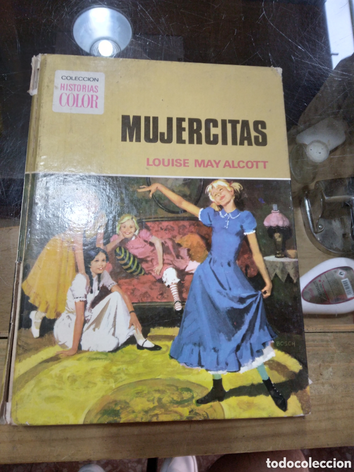 Libros: Louise May Alcott, Mujercitas, Bruguera, - Foto 1