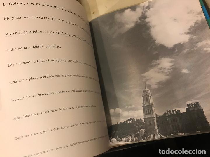 Libros: La ciudad velada. Rafael P&eacute;rez Estrada. M&aacute;laga 1989 - Foto 4