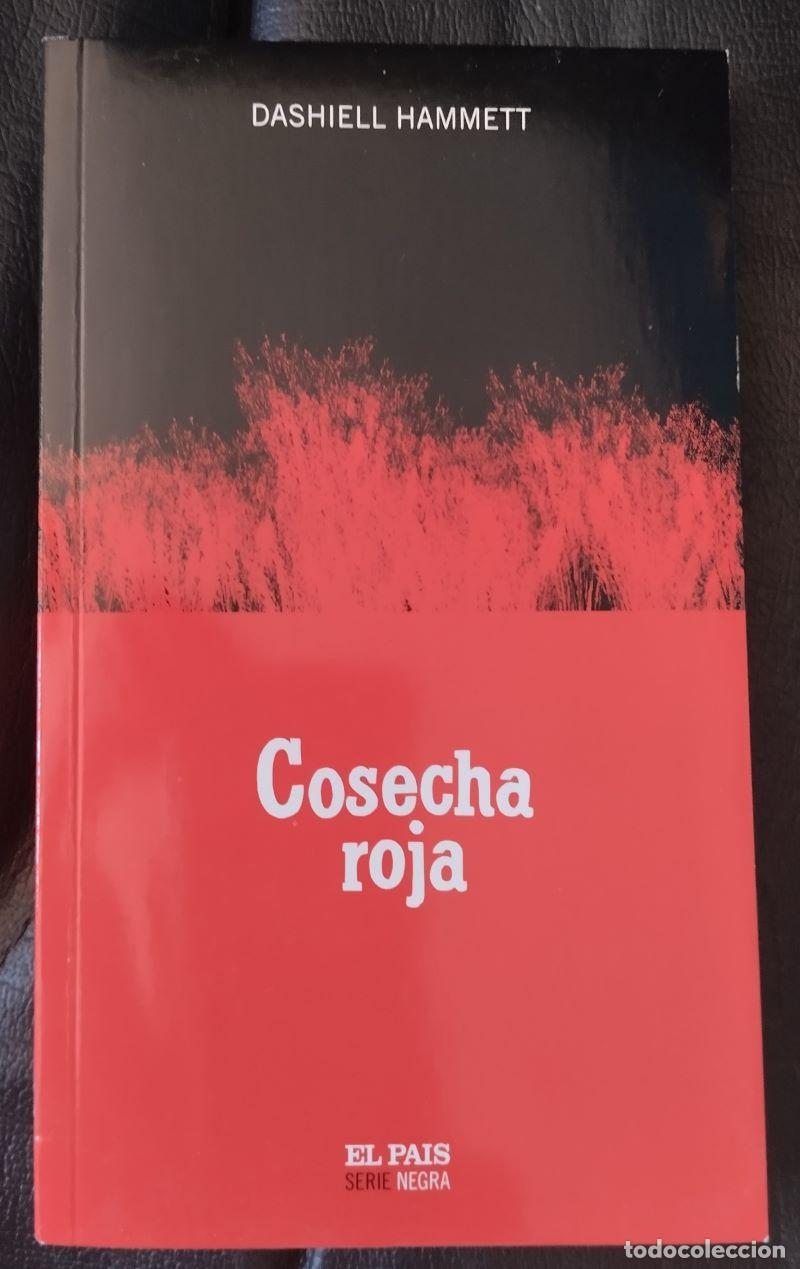 Libros: Cosecha roja - Dashiell Hammett - Foto 1