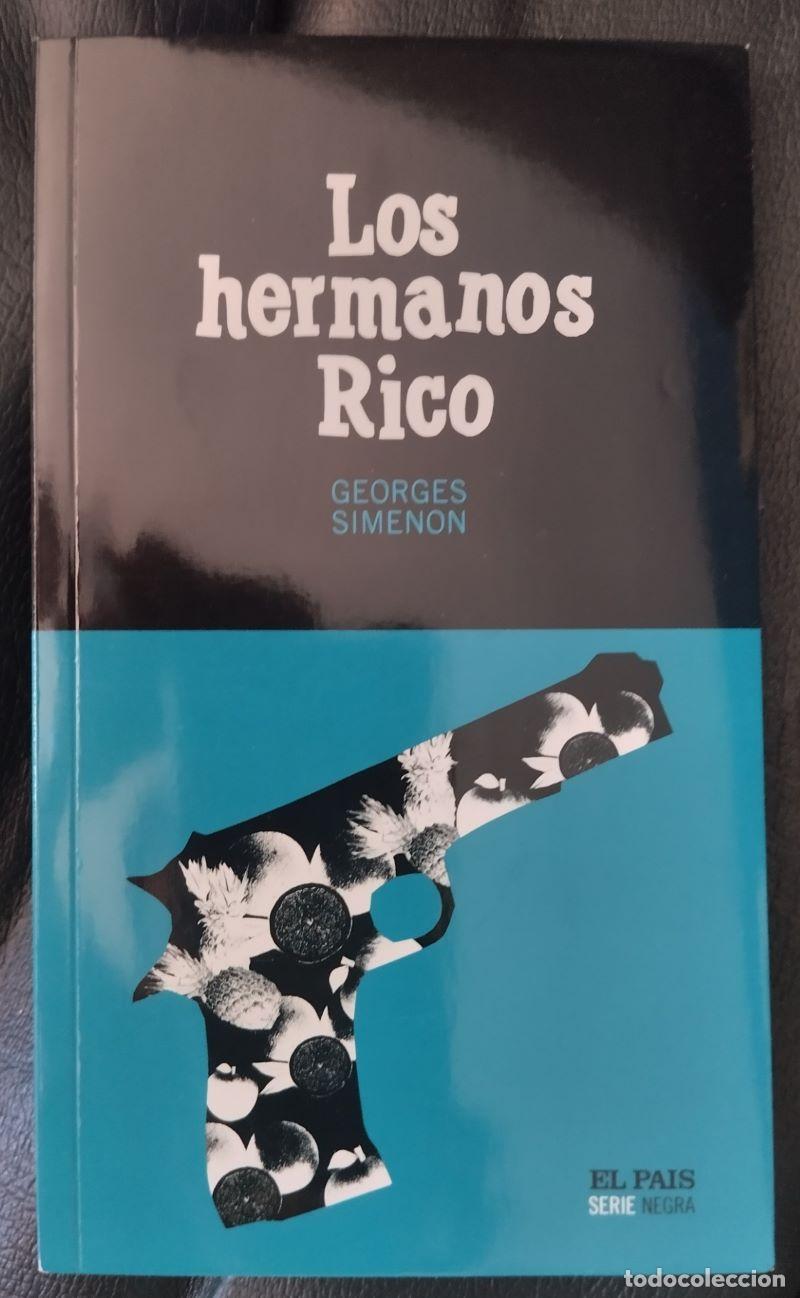 Libros: Los hermanos Rico - Georges Simenon - Foto 1