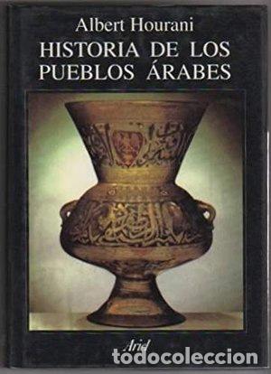 Libros: Historia de los publos arabes - Albert Hourani - Foto 1