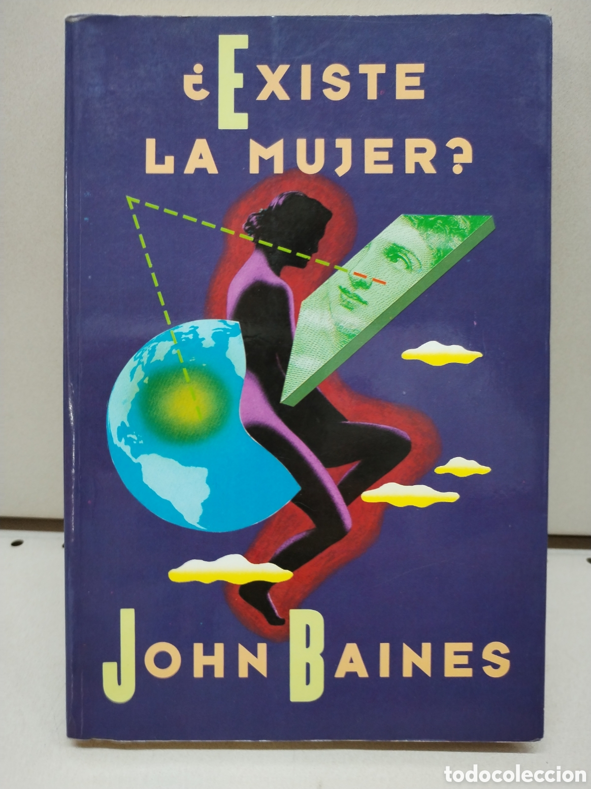 Libros: &iquest;Existe La Mujer? - Baines, John - Foto 1