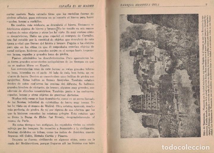 Libros: LA PROVIDENCIA Y ESPA&Ntilde;A. - Guti&eacute;rrez. Antonio Jos&eacute;, - Foto 3