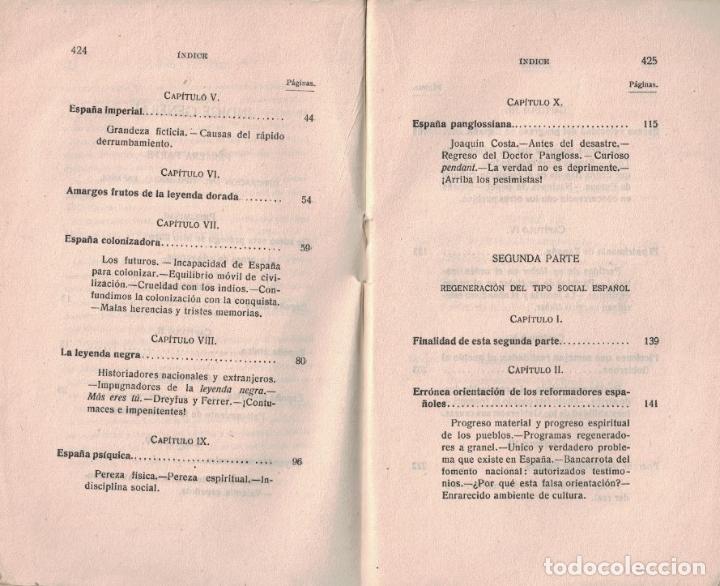 Libros: ESPA&Ntilde;A AL DESNUDO. - Ruimar. C&aacute;ndido, - Foto 3