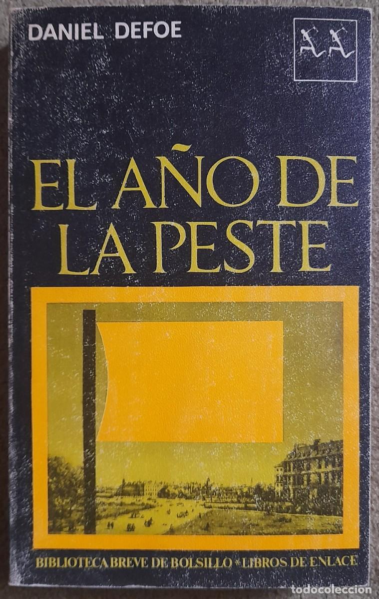 Libros: El a&ntilde;o de la peste. Daniel Defoe - Foto 1
