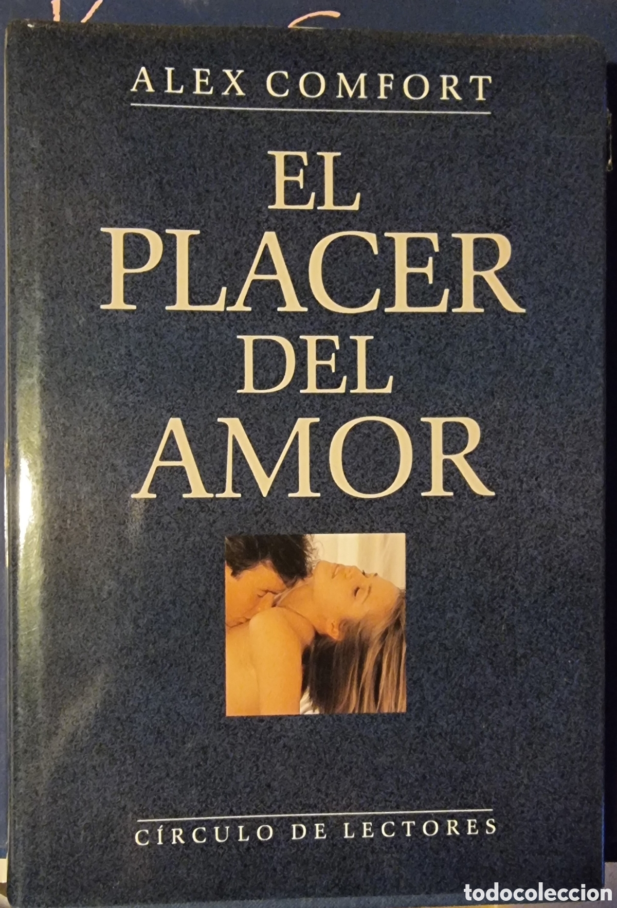 Libros: EL PLACER DEL AMOR - Foto 1