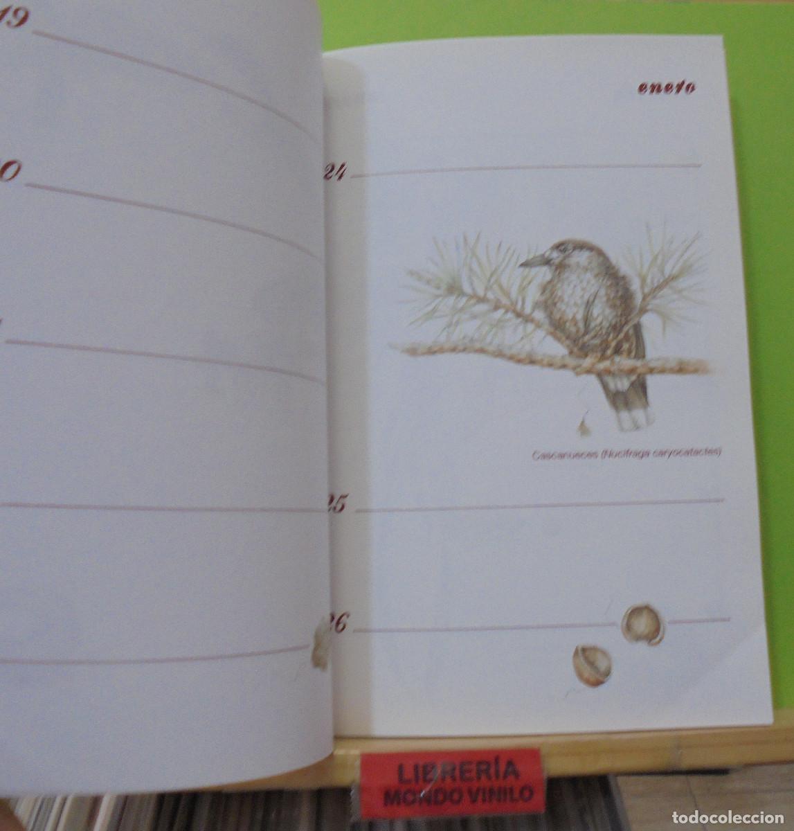 Libros: Agenda de la naturaleza Everest - Foto 2