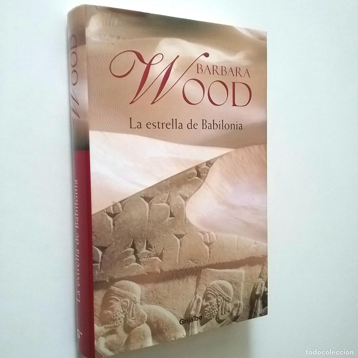 Libros: Barbara Wood - La estrella de Babilonia - Foto 1