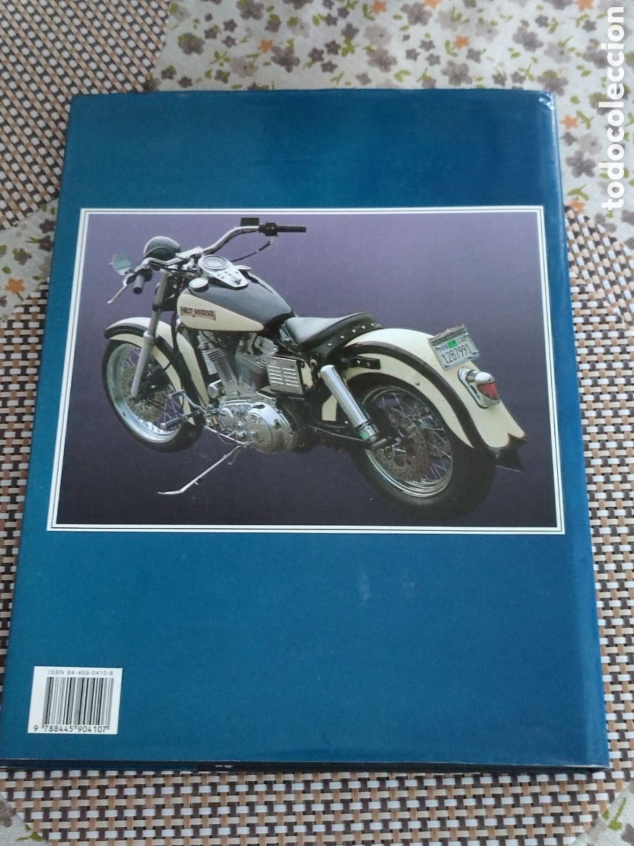 Libros: Mil im&aacute;genes de Harley Davidson - Foto 5