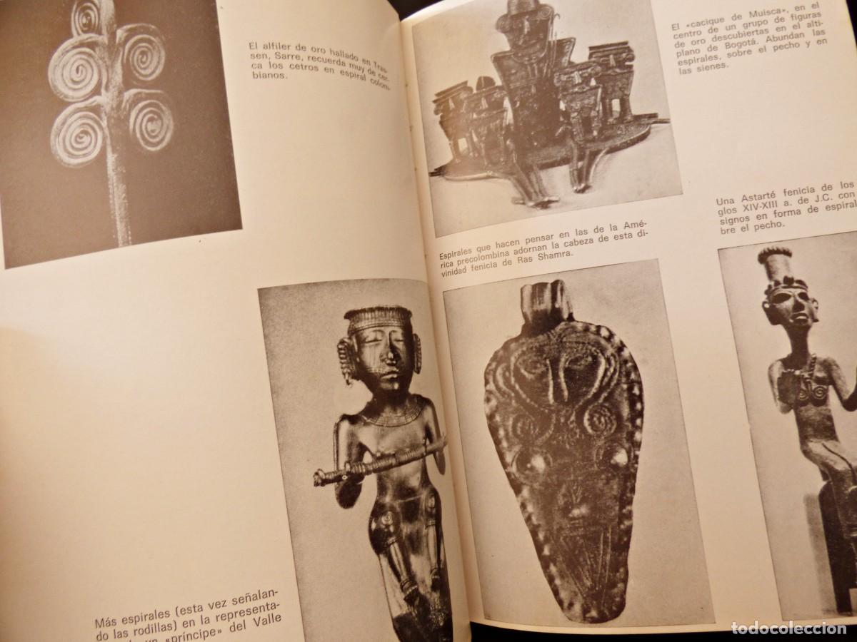 Libros: ASTRONAVES EN LA PREHISTORIA. PETER KOLOSIMO 1974 - Foto 4
