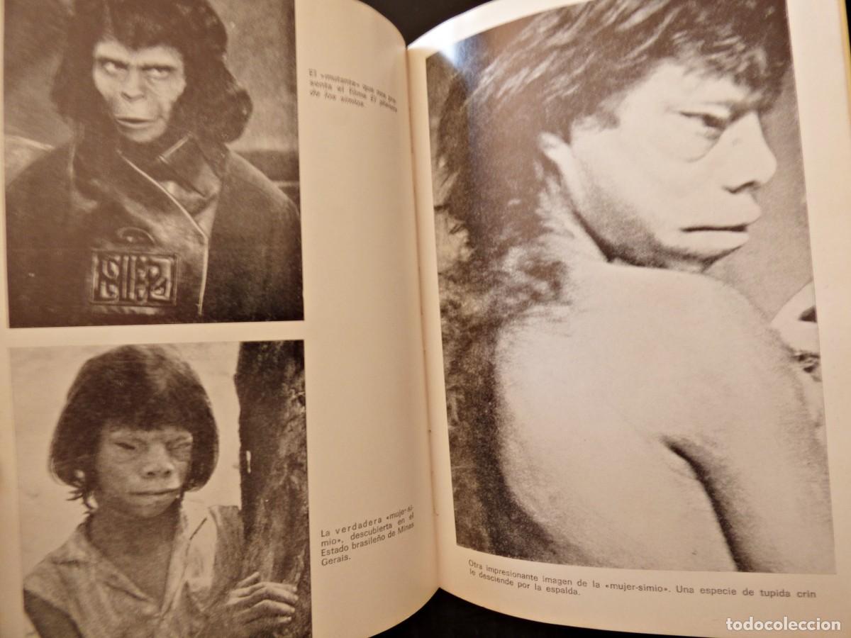 Libros: ASTRONAVES EN LA PREHISTORIA. PETER KOLOSIMO 1974 - Foto 5