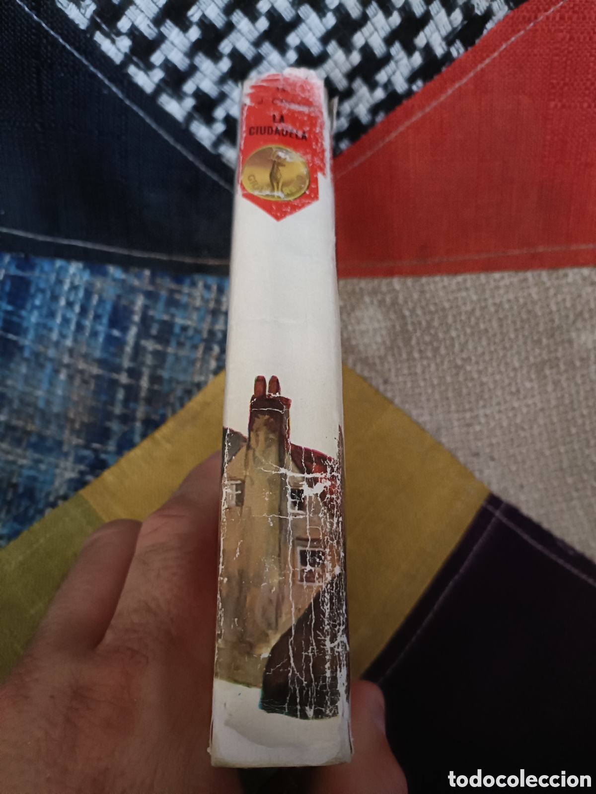 Libros: Libro La Ciudadela -A.J. Cronin- (Ediciones G.P) - Foto 2