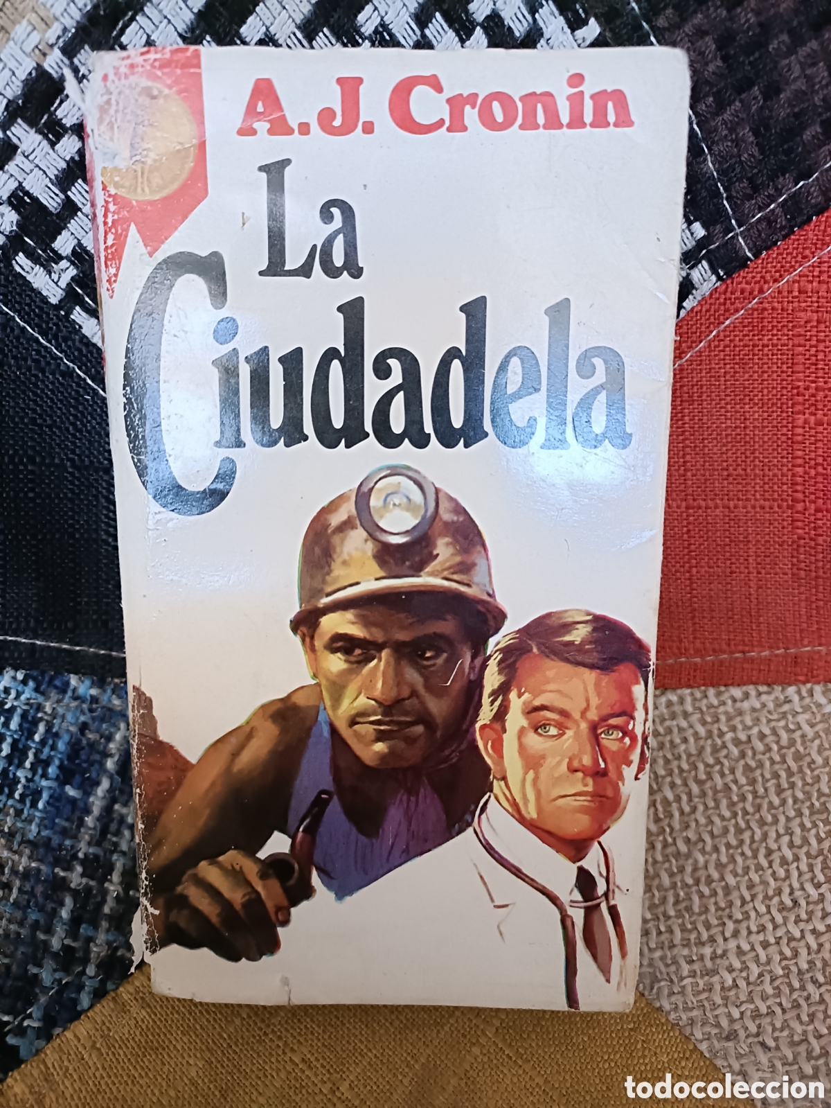 Libros: Libro La Ciudadela -A.J. Cronin- (Ediciones G.P) - Foto 1