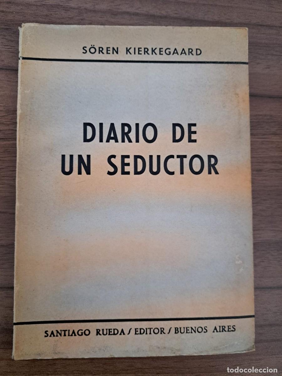 Libros: DIARIO DE UN SEDUCTOR - S&Ouml;REN KIERKEGAARD - Foto 1