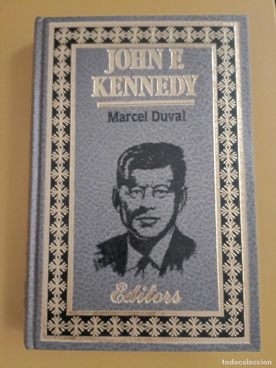 Buy　kennedy　john　used　on　Unclassified　books　todocoleccion