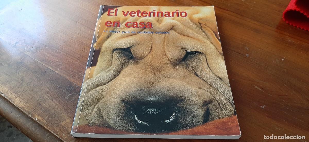 Libros: EL VETERINARIO EN CASA. KONEMANN - Foto 1