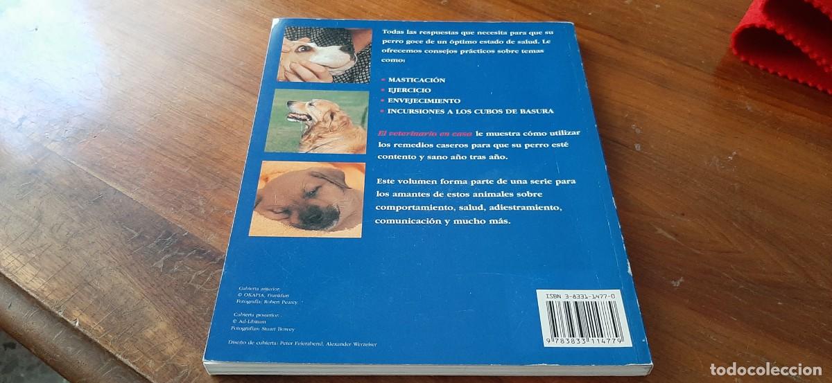 Libros: EL VETERINARIO EN CASA. KONEMANN - Foto 2