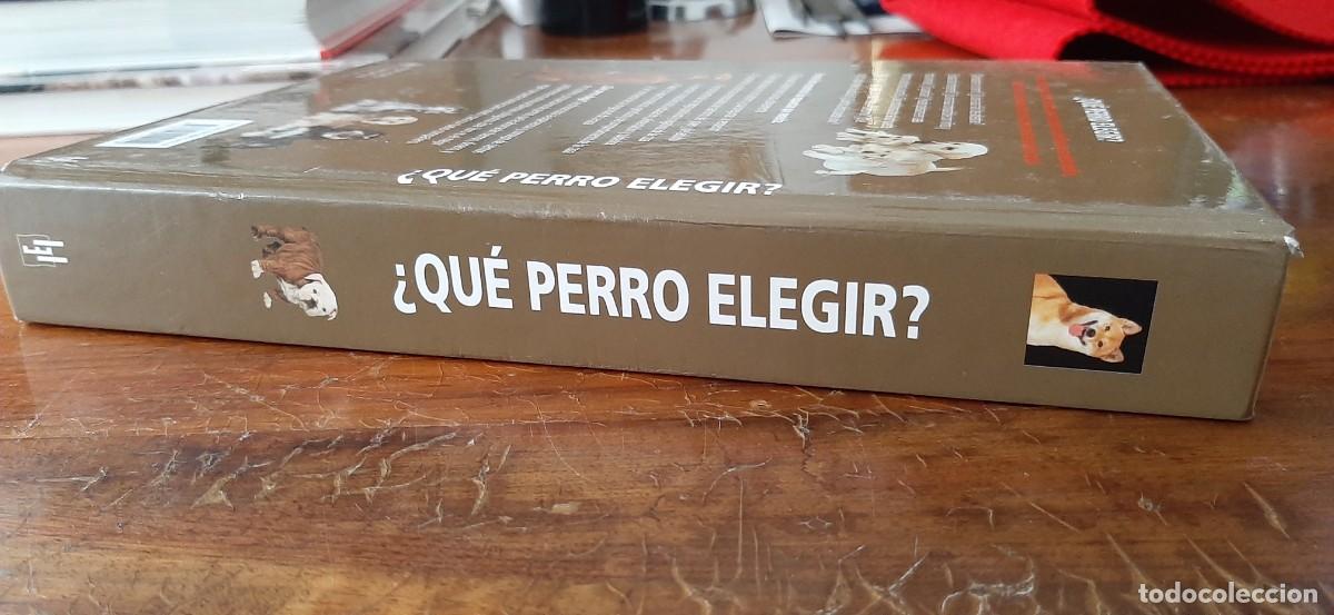 Libros: &iquest;QU&Eacute; PERRO ELEGIR? ANDREW DE PRISCO. HISPANO EURPEA - Foto 3