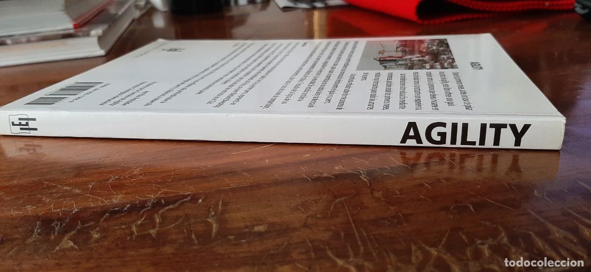Libros: AGILITY. JOSEP BOIX. FUNDAMENTOS, APRENDIZAJE Y COMPETICION - Foto 3