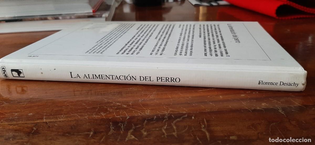 Libros: LA ALIMENTACION DEL PERRO. EDITORIAL DE VECCHI - Foto 3