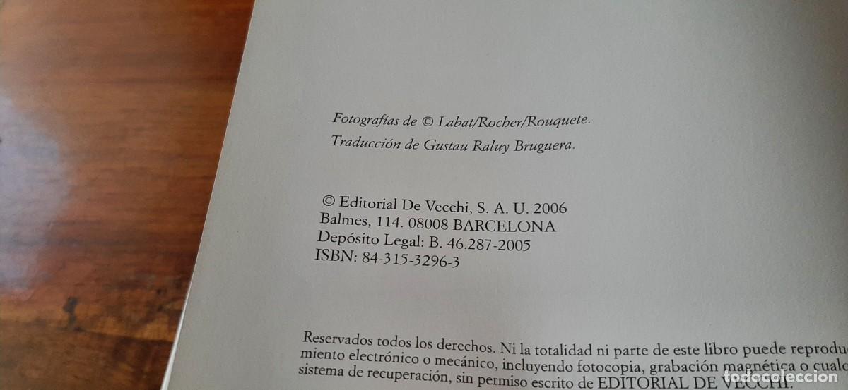 Libros: LA ALIMENTACION DEL PERRO. EDITORIAL DE VECCHI - Foto 5