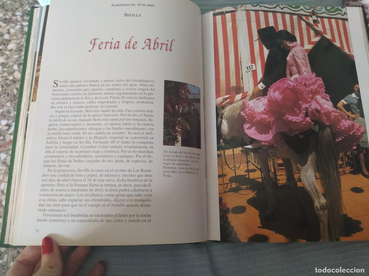 Libros: Libro Espa&ntilde;a paso a paso - Foto 2